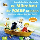 Umschlagbild von Mit Märchen die Natur erleben